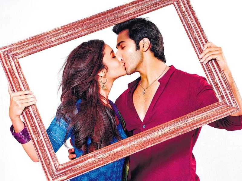 What’s the big deal about a kiss, asks Bollywood